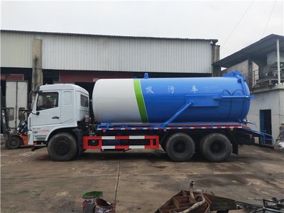 东风牌容积5方粪污水畜禽粪便运输车价格分析