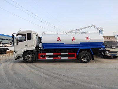 东风牌容积5方粪污水畜禽粪便运输车价格及选购指南