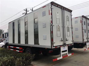 专业畜禽运输车选购指南 拉猪车价格、厂家与运输方案全解析