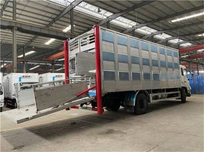 四川运猪车参数解析 冷藏车的配置与要求